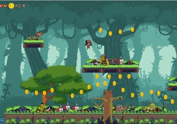 The Theodore Adventures EN Global Steam Digital Key