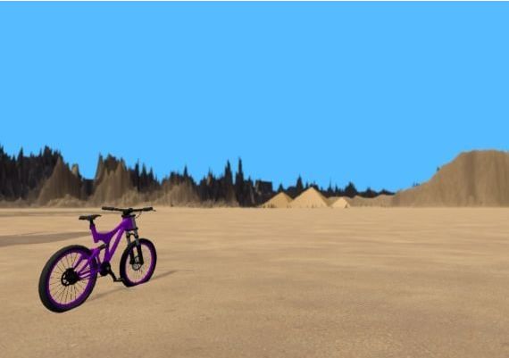 Bike of the Wild EN Global Steam Digital Key