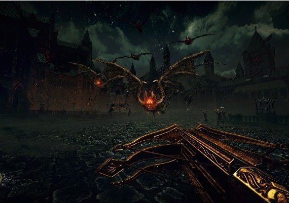 Crossbow: Bloodnight EN/PL Global Steam Digital Key