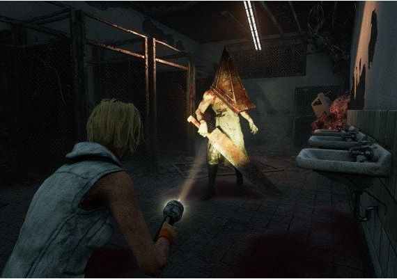 Dead By Daylight: Silent Hill Chapter DLC Argentina Xbox Windows Digital Key