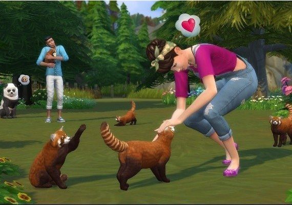 The Sims 4: Cats and Dogs DLC Global Xbox One/Series Digital Key