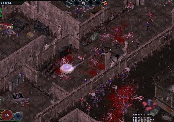 Zombie Shooter EN/RU Global Steam Digital Key