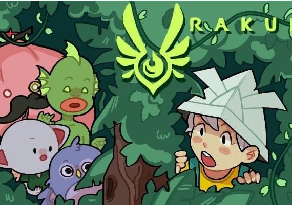 Rakuen EN/IT/KO/ZH/ES Global Steam Digital Key