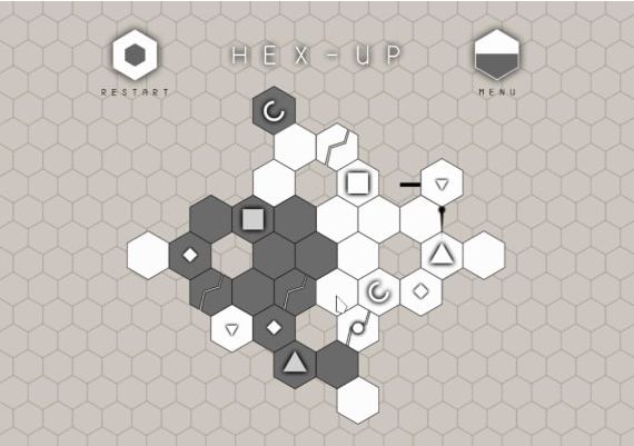 Hex-Up EN Global Steam Digital Key