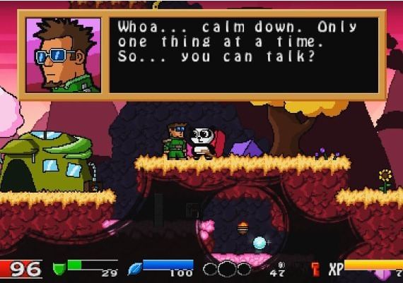 Super Panda Adventures EN/DE Global Steam Digital Key