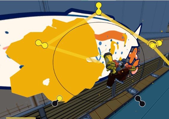 Bomb Rush Cyberfunk - Base and Jay DLC Argentina Xbox One/Series Digital Key