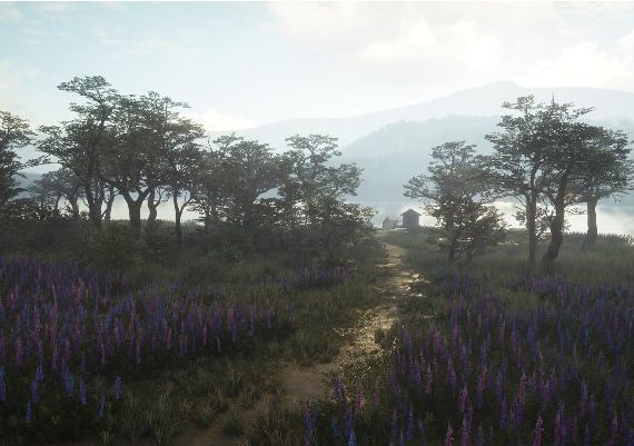 theHunter: Call of the Wild - Parque Fernando DLC Global Steam Digital Key