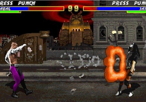 Mortal Kombat 1+2+3 EN Global GOG Digital Key