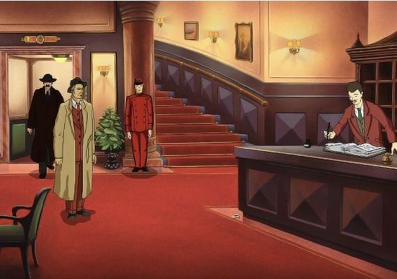 Jack Orlando - Director's Cut EN Global Steam Digital Key