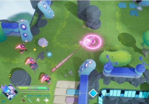 Soundfall EU PS5 Digital Key