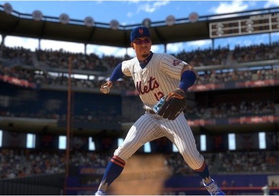 MLB: The Show 23 EN EU PS5 Digital Key