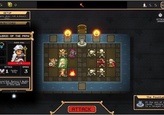 The Dungeon Beneath EN Global Steam Digital Key