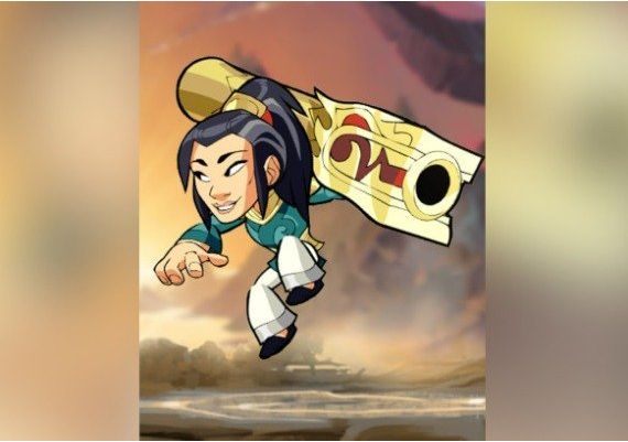 Brawlhalla - Xianxia Bundle DLC EN Global Official website Digital Key