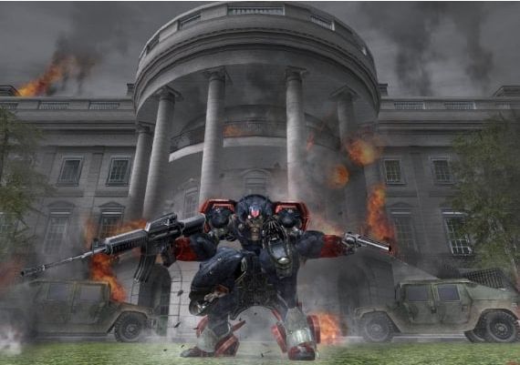 Metal Wolf Chaos XD EN Argentina Xbox One/Series Digital Key