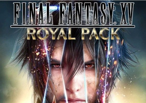Final Fantasy XV - Royal Pack DLC EN Argentina Xbox One/Series Digital Key