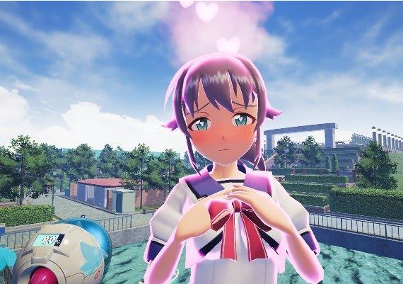 Gal Gun 2: Doki Doki VR Mode DLC EN/JA Global Steam Digital Key