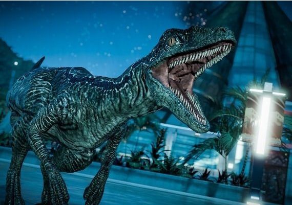 Jurassic World Evolution - Raptor Squad Skin Collection DLC Global Steam Digital Key