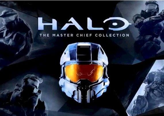 Halo: The Master Chief Collection EN EU Xbox Windows Digital Key