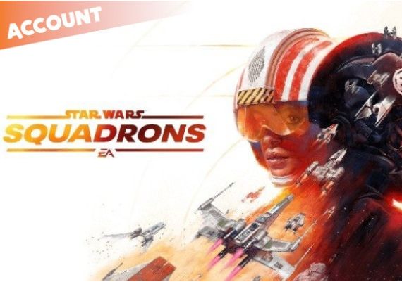 Star Wars: Squadrons - EA App Account Global EA App Digital Key
