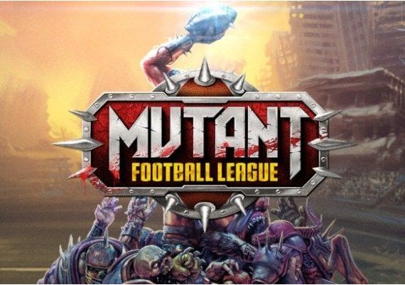 Mutant Football League Brazil Xbox One/Series Digital Key
