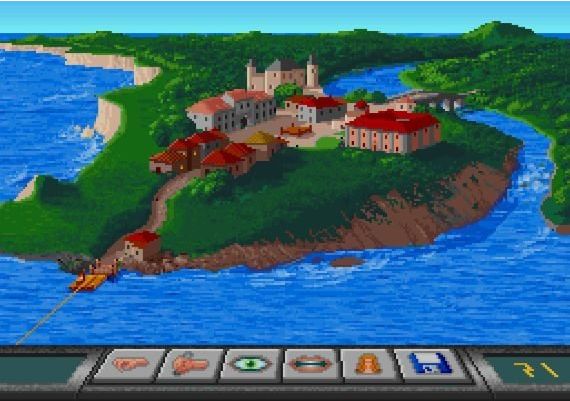 Eternam EN Global Steam Digital Key