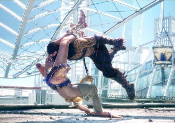 Fighter Within EN/FR/IT/PT/RU/ES Brazil Xbox One Digital Key