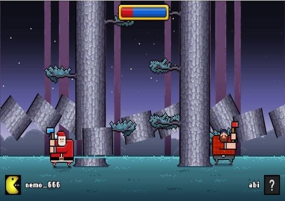 Timberman EN Global Steam Digital Key