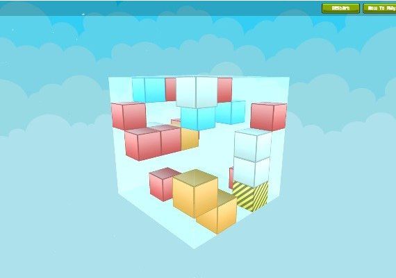 Puzzle Cube EN Global Steam Digital Key