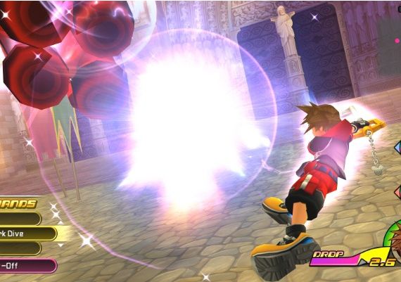 Kingdom Hearts HD 2.8 Final Chapter Prologue EN/DE/FR/IT/JA/ES Global Steam Digital Key