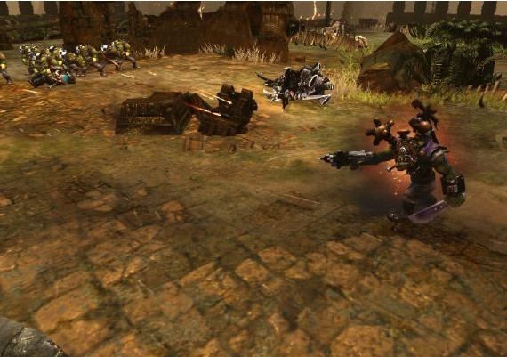 Warhammer 40,000: Dawn of War II - Retribution - Mekboy Wargear DLC EN Global Steam Digital Key