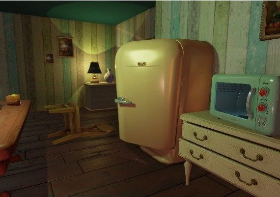 Hello Neighbor EN Turkey Xbox One/Series Digital Key