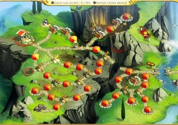 12 Labours of Hercules Global Steam Digital Key