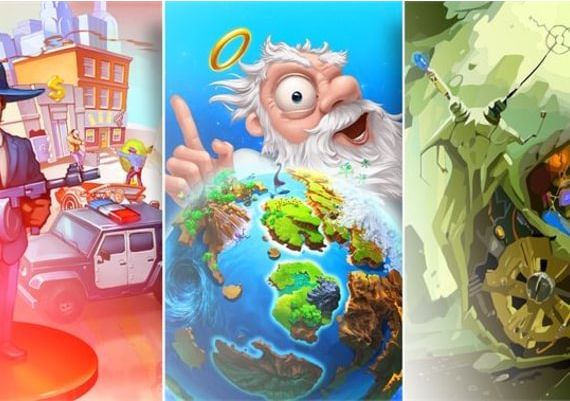 JoyBits All-in-One - Mega Bundle EN Argentina Xbox One/Series Digital Key