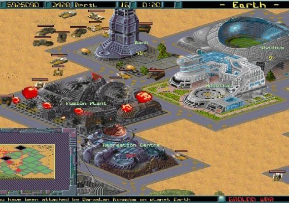 Imperium Galactica EN/DE/FR/HU Global Steam Digital Key