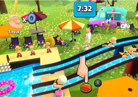 Megaparty: A Tootuff Adventure EN/DE/FR/IT Argentina Xbox One/Series Digital Key