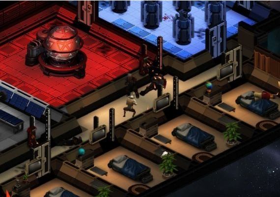 Spacebase DF-9 EN EU Steam Digital Key