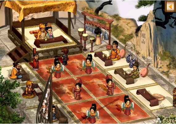 Xuan-Yuan Sword: Mists Beyond the Mountains EN EU Nintendo Switch Digital Key