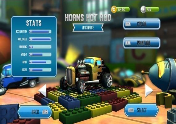 Super Toy Cars EN/ES Argentina Xbox One/Series Digital Key