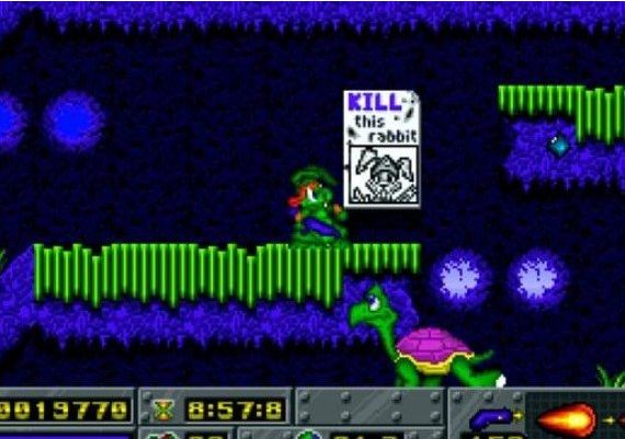 Jazz Jackrabbit Collection EN Global GOG Digital Key