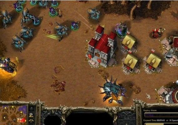 Warcraft 3 Gold Edition EN Global Battle.net Digital Key