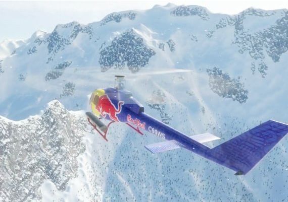 Infinite Air with Mark McMorris EN/DE/FR/IT/ES Global Steam Digital Key