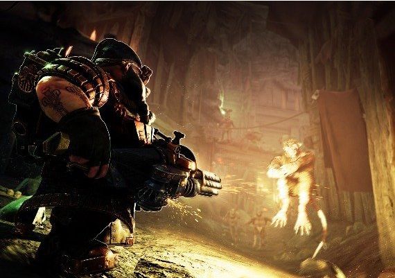 Warhammer: Vermintide 2 - Outcast Engineer Cosmetic Upgrade DLC Global Steam Digital Key