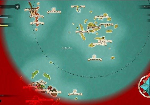 Blazing Sails EN Global Steam Digital Key