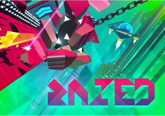 RAZED EN/FR/JA/RU Global Steam Digital Key