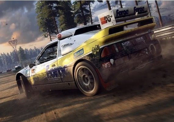 DiRT Rally 2.0 GOTY Edition ROW Xbox One/Series Digital Key