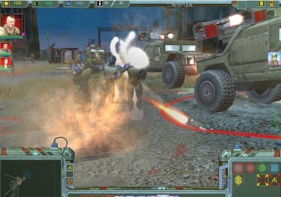 Maelstrom: The Battle for Earth Begins EN/DE/FR/IT/ES Global Steam Digital Key