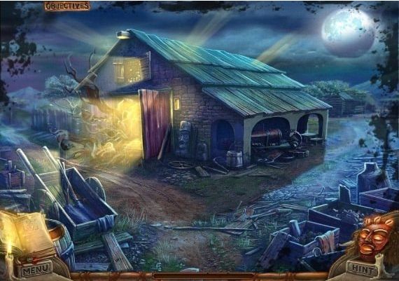 The Saint: Abyss of Despair EN/DE/FR/IT/KO/RU/ES Global Steam Digital Key