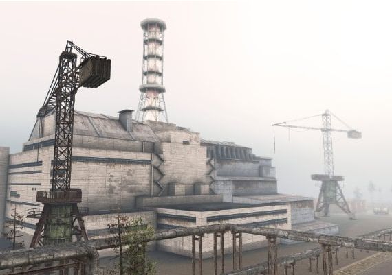 Spintires: Chernobyl Bundle EN/DE/FR/IT EU Steam Digital Key