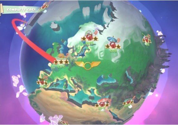 Shakes On A Plane EU PS4 Digital Key