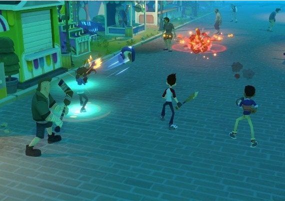 The Last Kids on Earth and the Staff of Doom EN Brazil Xbox One/Series Digital Key